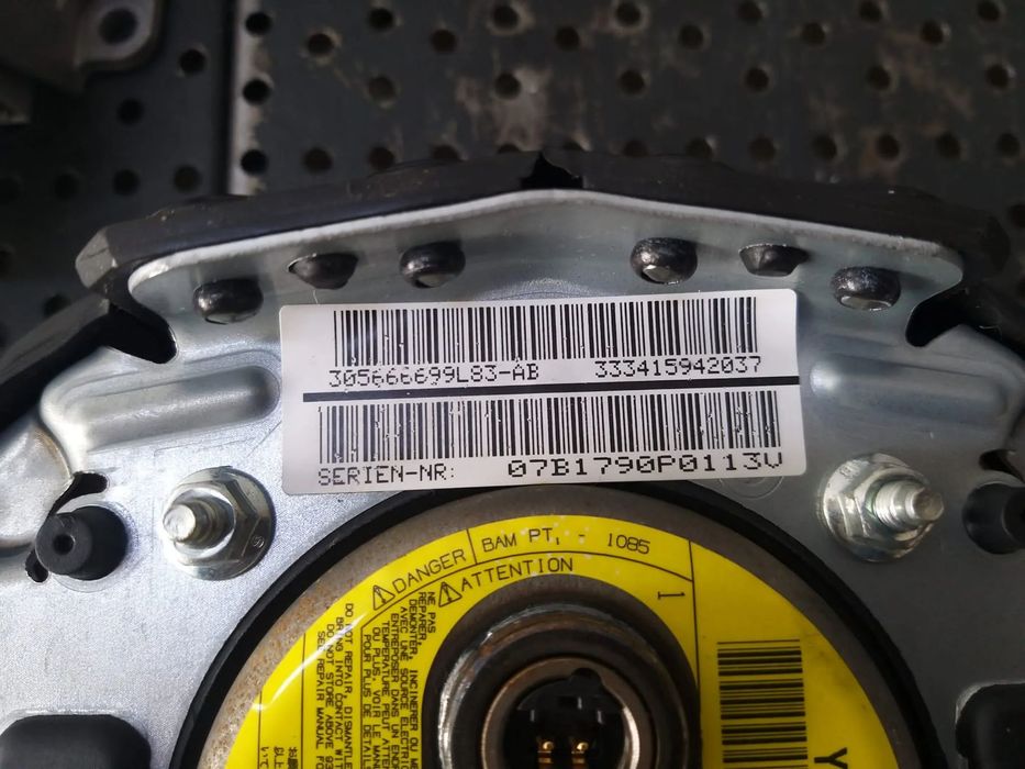 Kit airbag bmw x3 e83 0285001870 6577342458101 31342458101q 305666699l83ab 333415942037