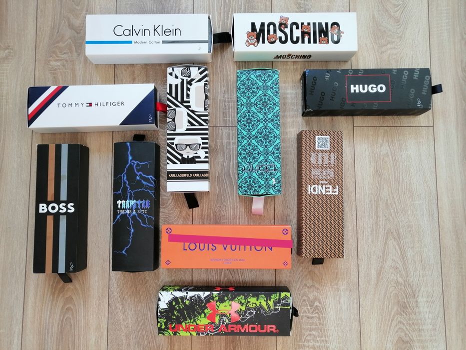 Мъжки чорапи дълги