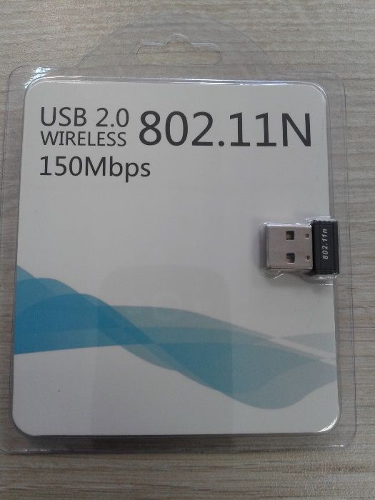 Мини USB Wi-Fi адаптер / Mini USB Wi-Fi Adapter