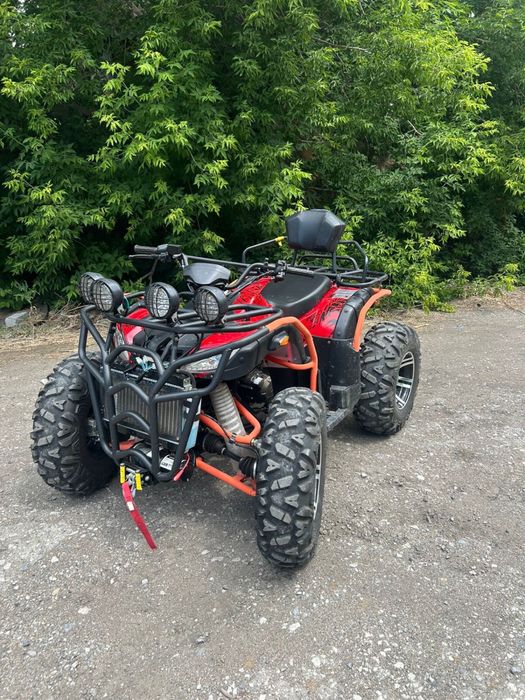 Продам квадроцикл 300CC-YG (300 куб. см.)