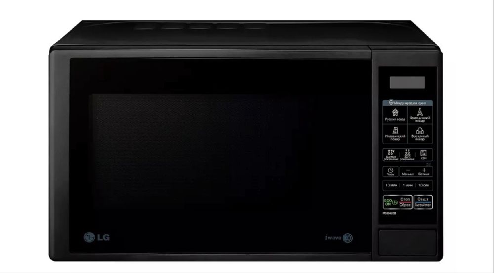 Микроволновая печь lg