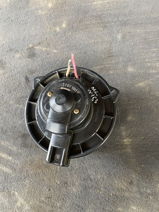 Ventilator Habitaclu Mercedes ML W163 Pret 200 lei