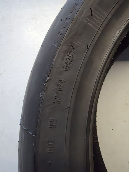 190/55/17 PIRELLI