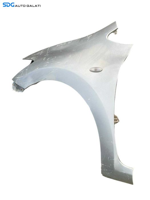 Aripa Stanga Fata Toyota Auris E150 2006 - 2012 Culoare 1C0 [LC2530]