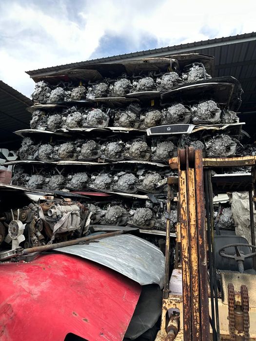 Б.у Двигатель Мотор Коробка Генератор Гур Стартер Катушка Дросель