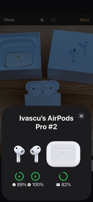 Airpods pro 3 2025