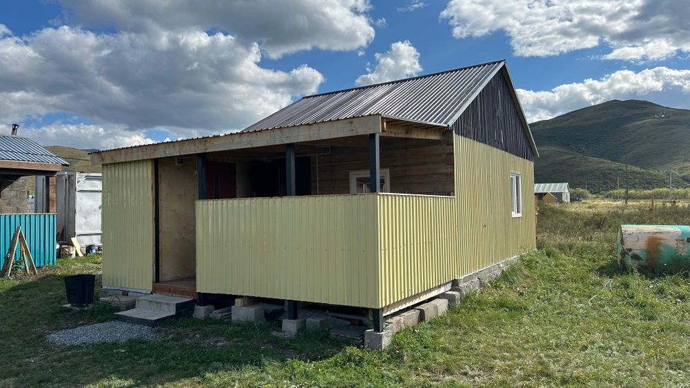 Продаётся база отдыха