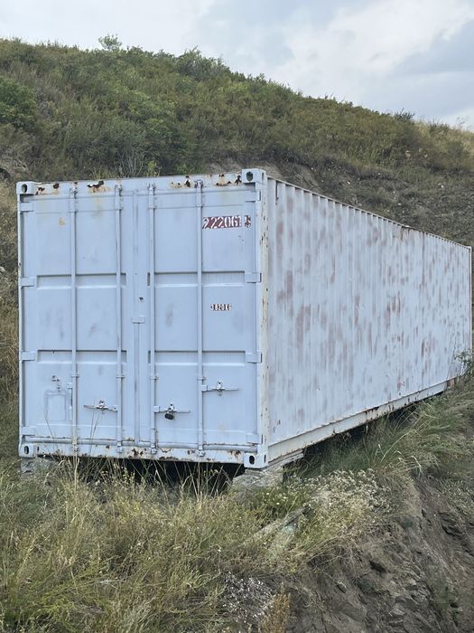 Продам 40 футовый контейнер