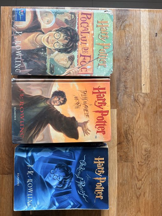 Carti Harry Potter