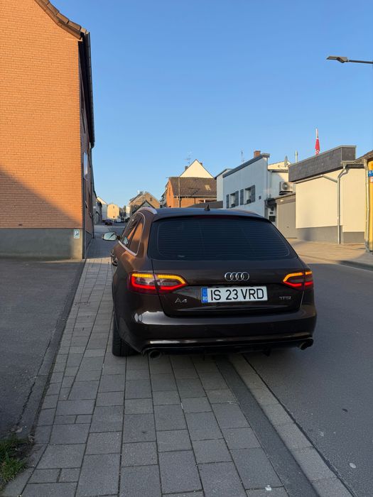 AUDI A4 Avant 2013 — imagine 7