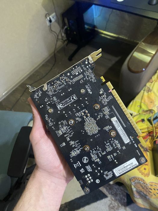 GeForce gtx 1650 4gb