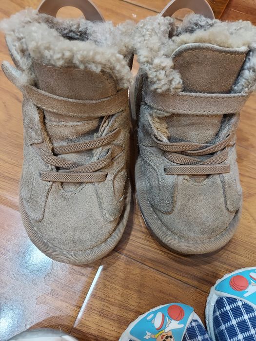 Обувь 22-24р все за 10000тг