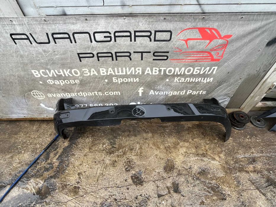 Броня Ford Transit Connect 2013- 3бр