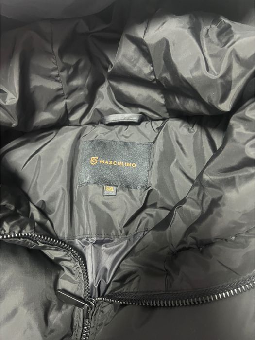 Зимняя куртка турецкой фирмы