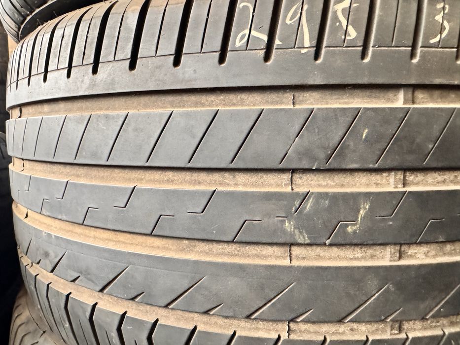 Шины 295/35 R20 Goform из Германии