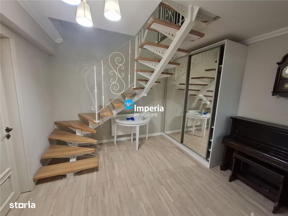 Apartament 4 camere, DUPLEX, Moara de Vant Iasi!