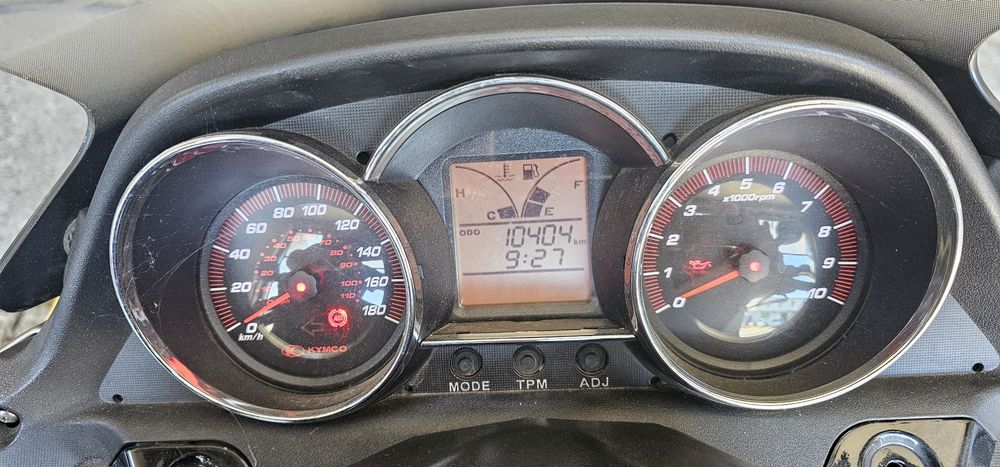 Kymco Downtown 300i ABS An fabricație 2016 Adus recent