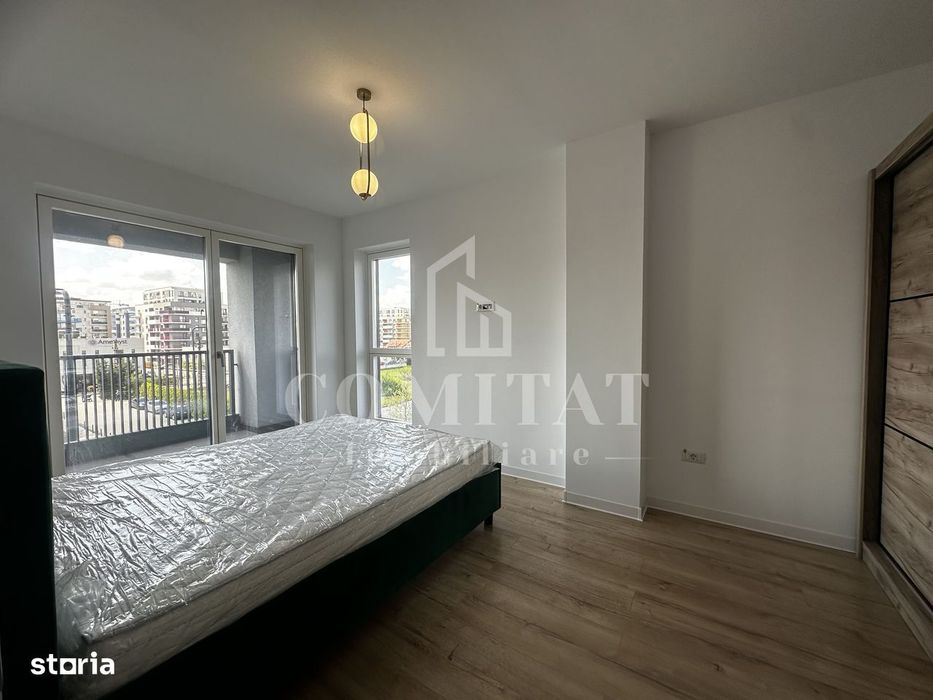 Apartament la cheie | Loc de parcare | Ansamblul Columna Residence
