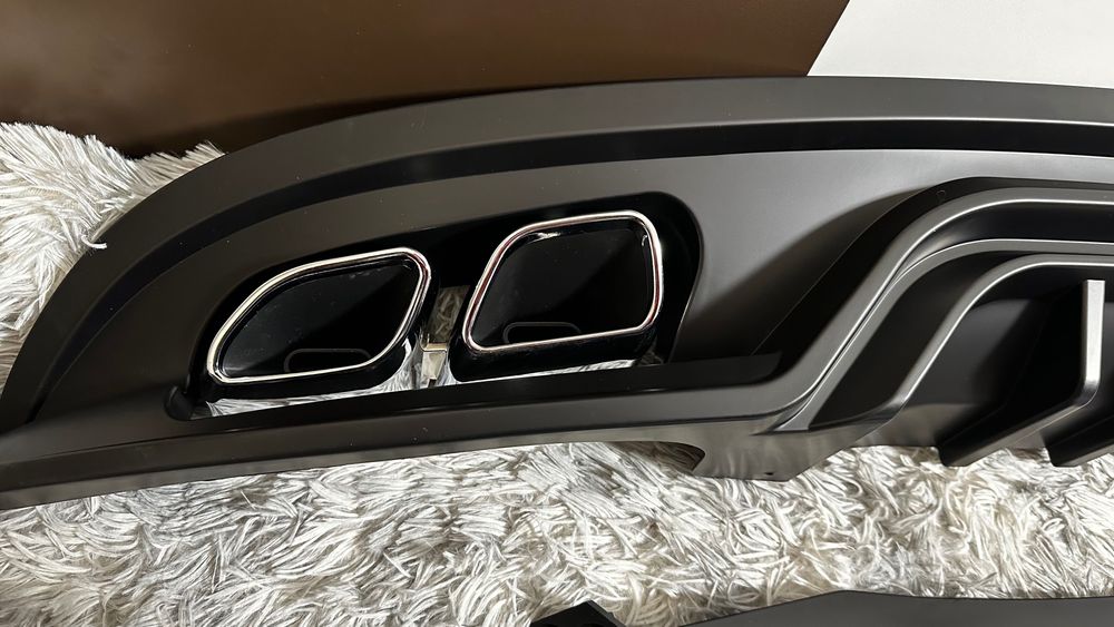 Сплиттер Елантра 2017 повторитель дхо