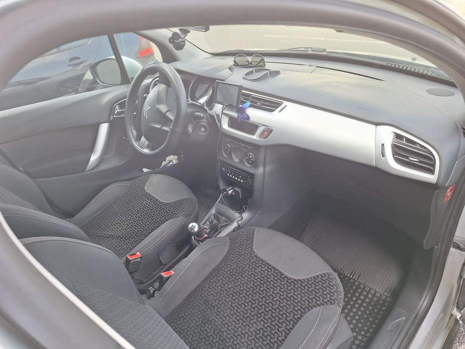 Citroen c3 aste in stare buna de funcționare consum redus