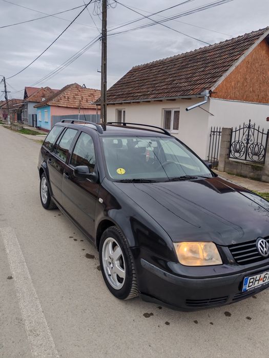 Volkswagen bora 1,9 tdi