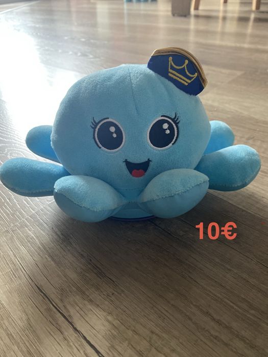 Лот от бебешки играчки