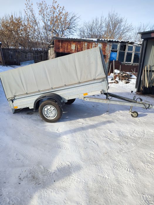 Продам прицеп экспедиция