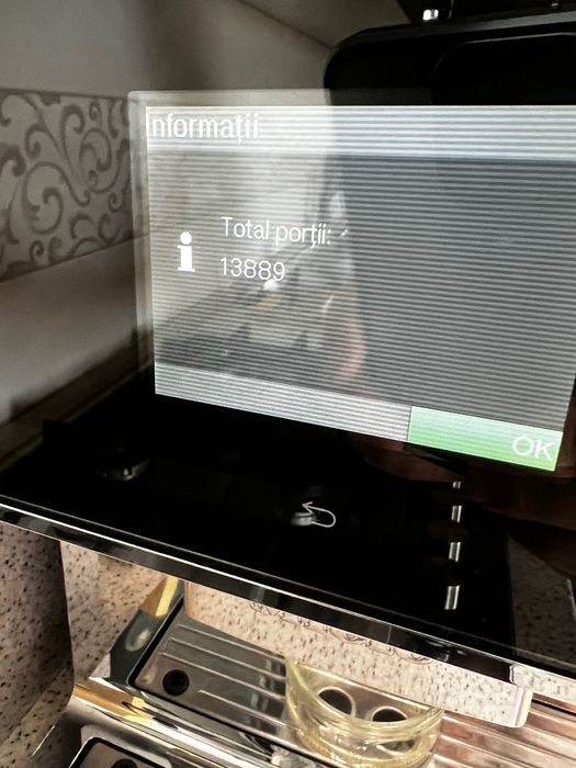 Esspresor Miele CM7500