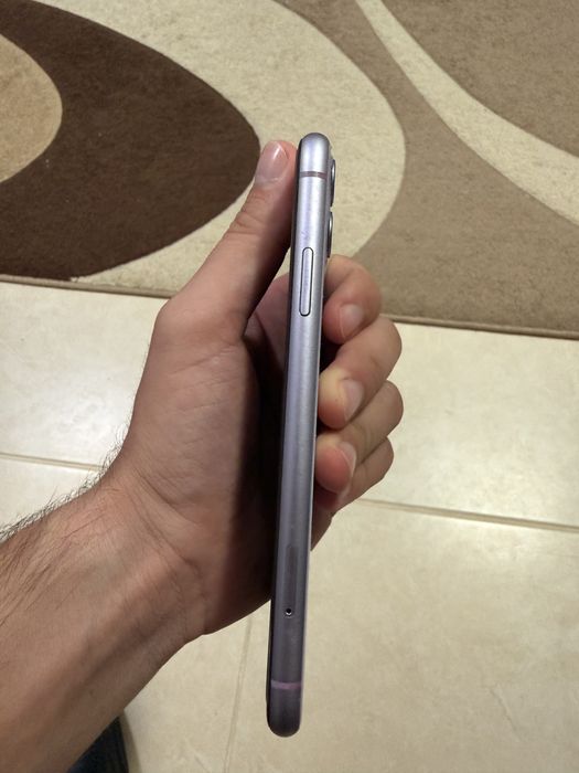 iPhone 11, 64GB, liliac,