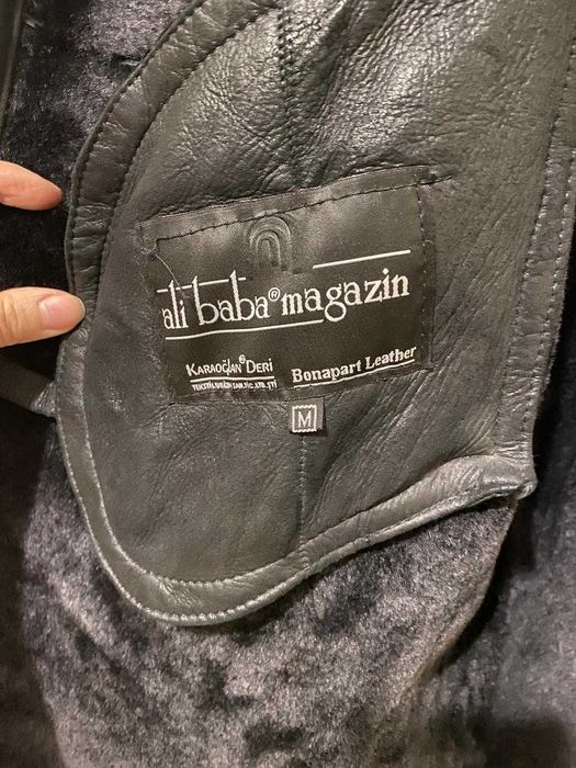 Дубленка мужская