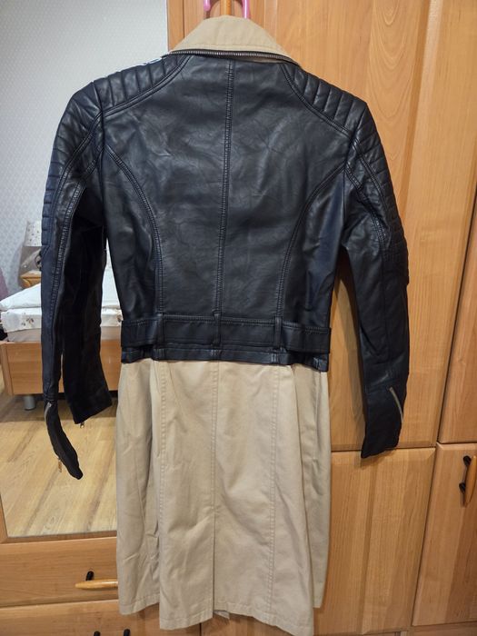 Плащ на весну. Размер м