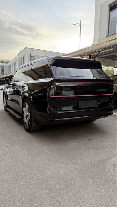 9X Zeekr 70kW Ultra Night Paket Full 2026 сотувда тайёр Лаган дискали