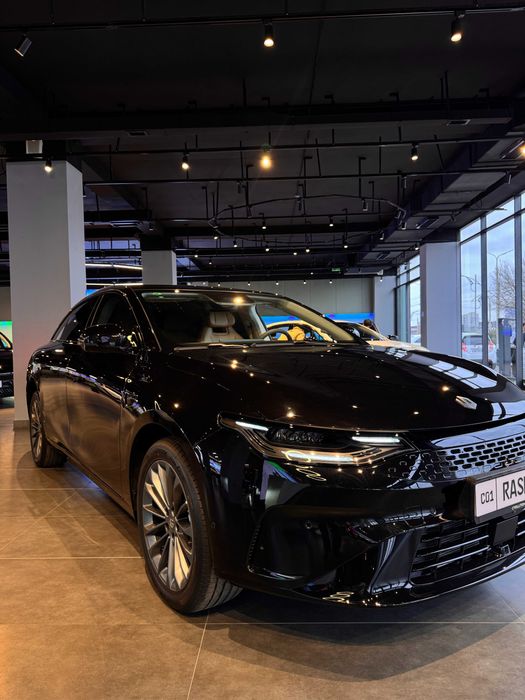 Leapmotor C01 REEV 216km 2025 | Avtosalondan choyxona - sovg'aga!