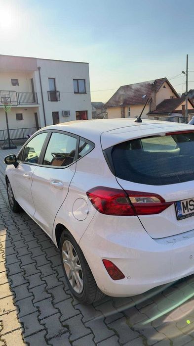 Ford Fiesta EcoBoost