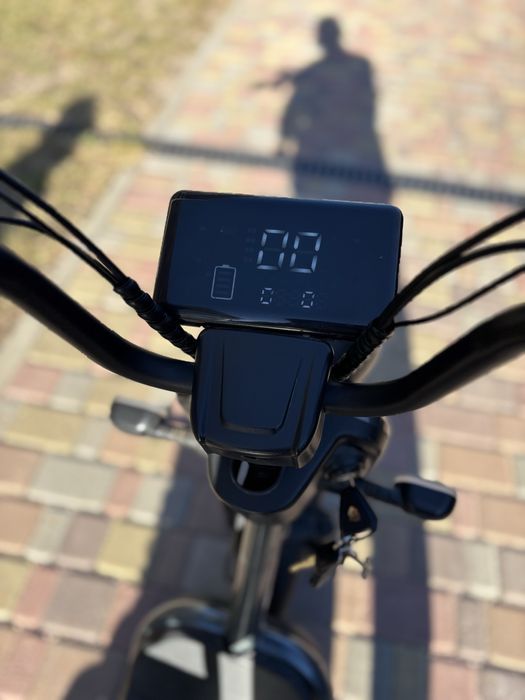 Продам электрический мопед