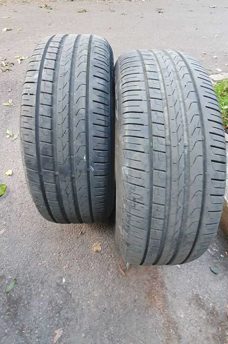 2 Pirelli Cinturato 225.55.17 RSC