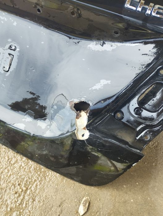 Багажник Эпика Б.У