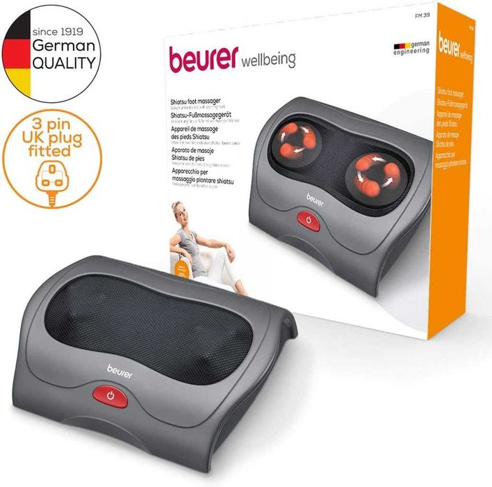 Масажор за крака Beurer FM39UK Shiatsu
