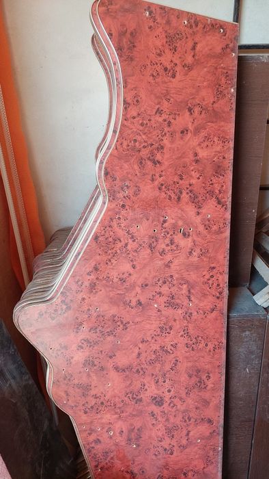 BUCATI DE PAL , pentru mobilier