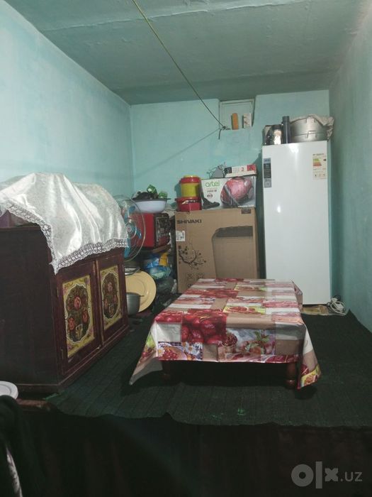 Kadastr hujjatlari joyida