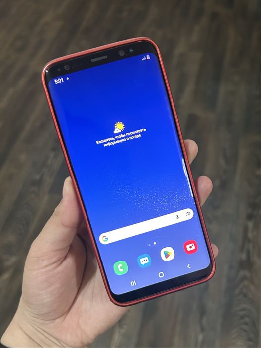 Продам Samsung Galaxy S8