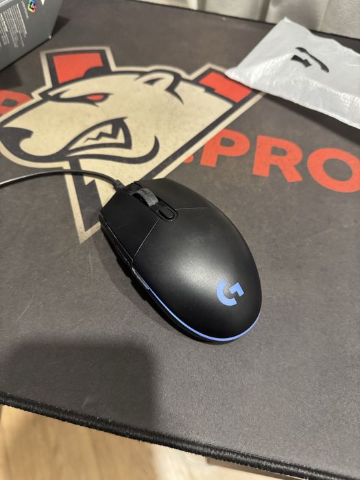 мышь Logitech G102, г102