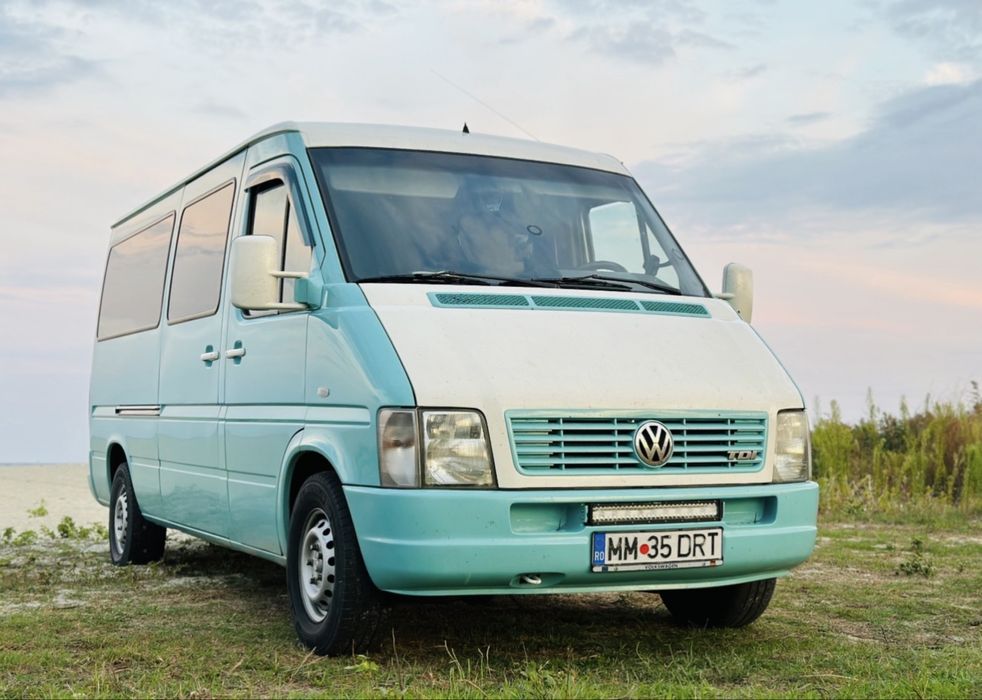 Vw lt 2004 2.5 8 locuri