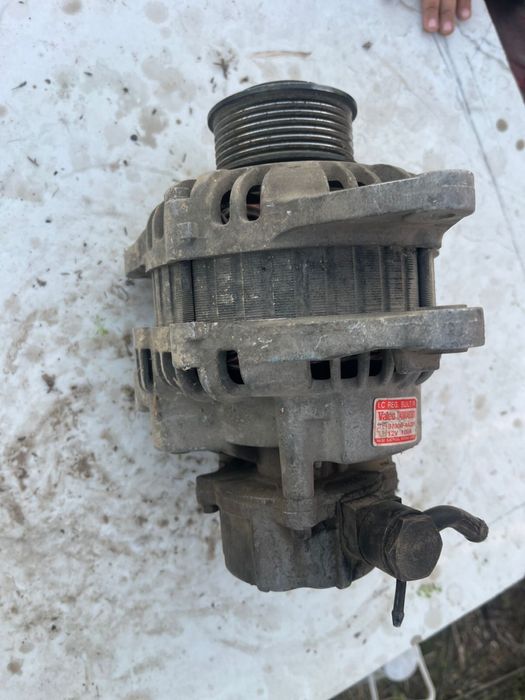 Генератор и стартер на хюндай портер