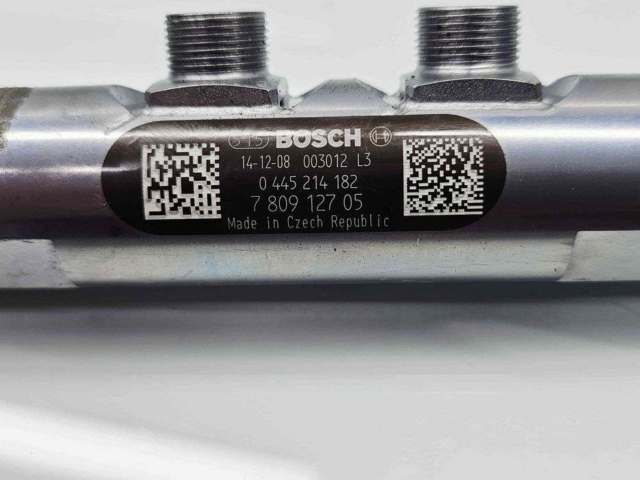 Rampa injectoare  Bmw X3 (F25) [Fabr 2010-2017] 7809127 2.0 N47D20 105