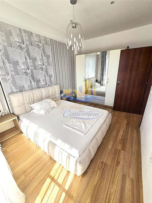 Apartament doua camere in Mamaia