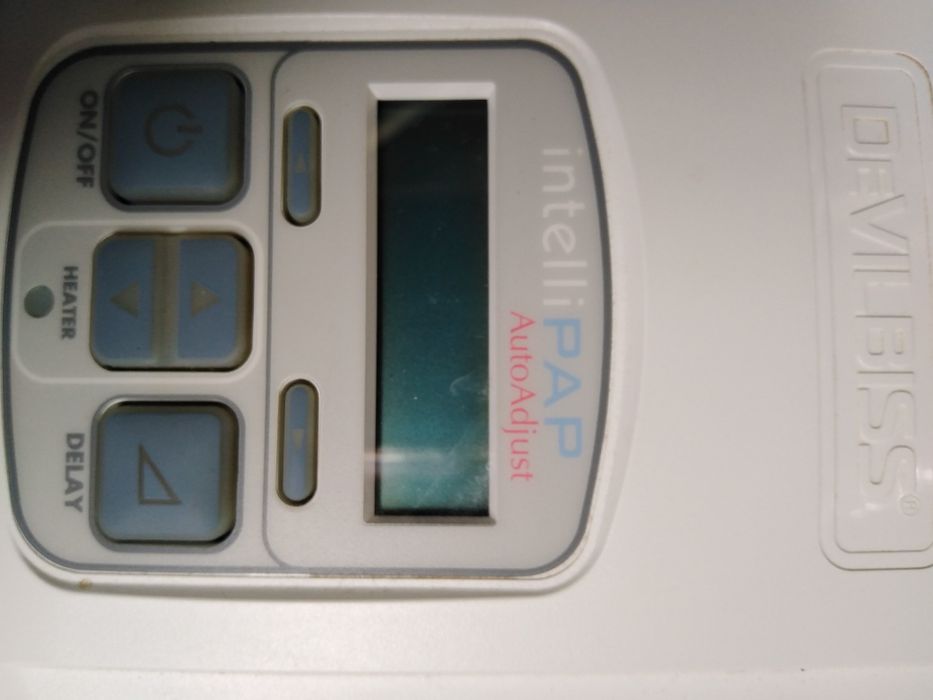 Aparat apnee in somn