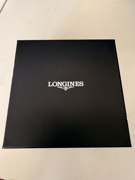 Часовник Longines Conquest 41mm