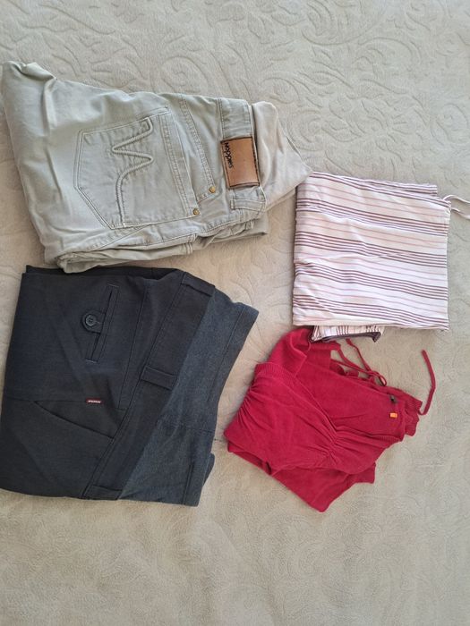 Дрехи за беремнни S-M