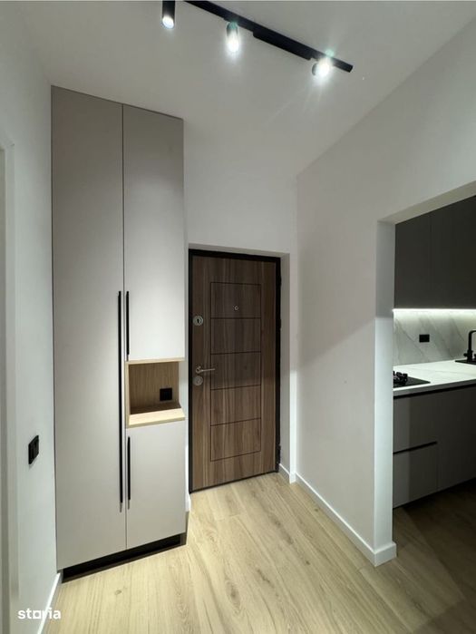 Apartament PREMIUM cu 2 camere | Joy Residence | Parcare subterană